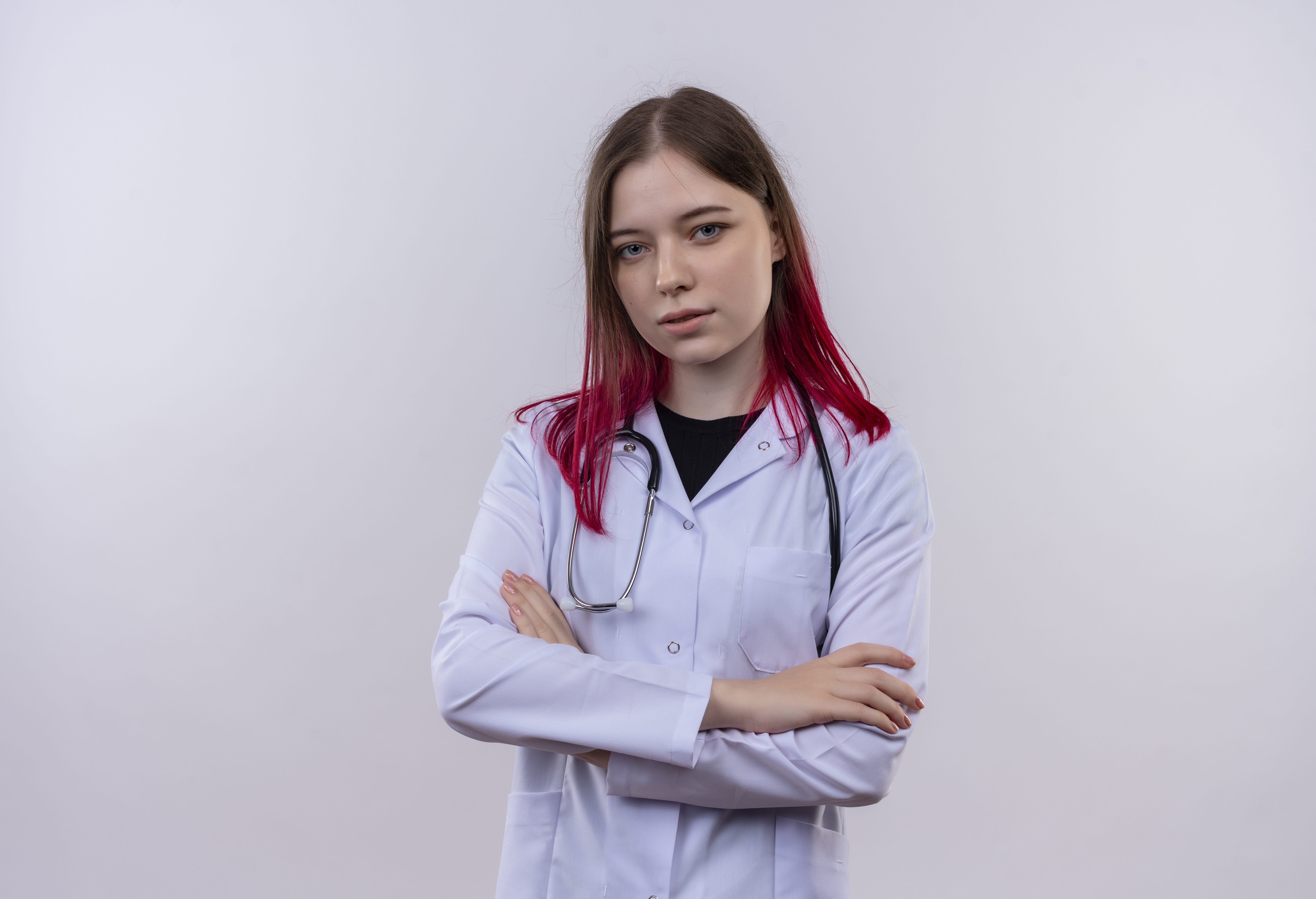 Dr. Sarah Mitchell