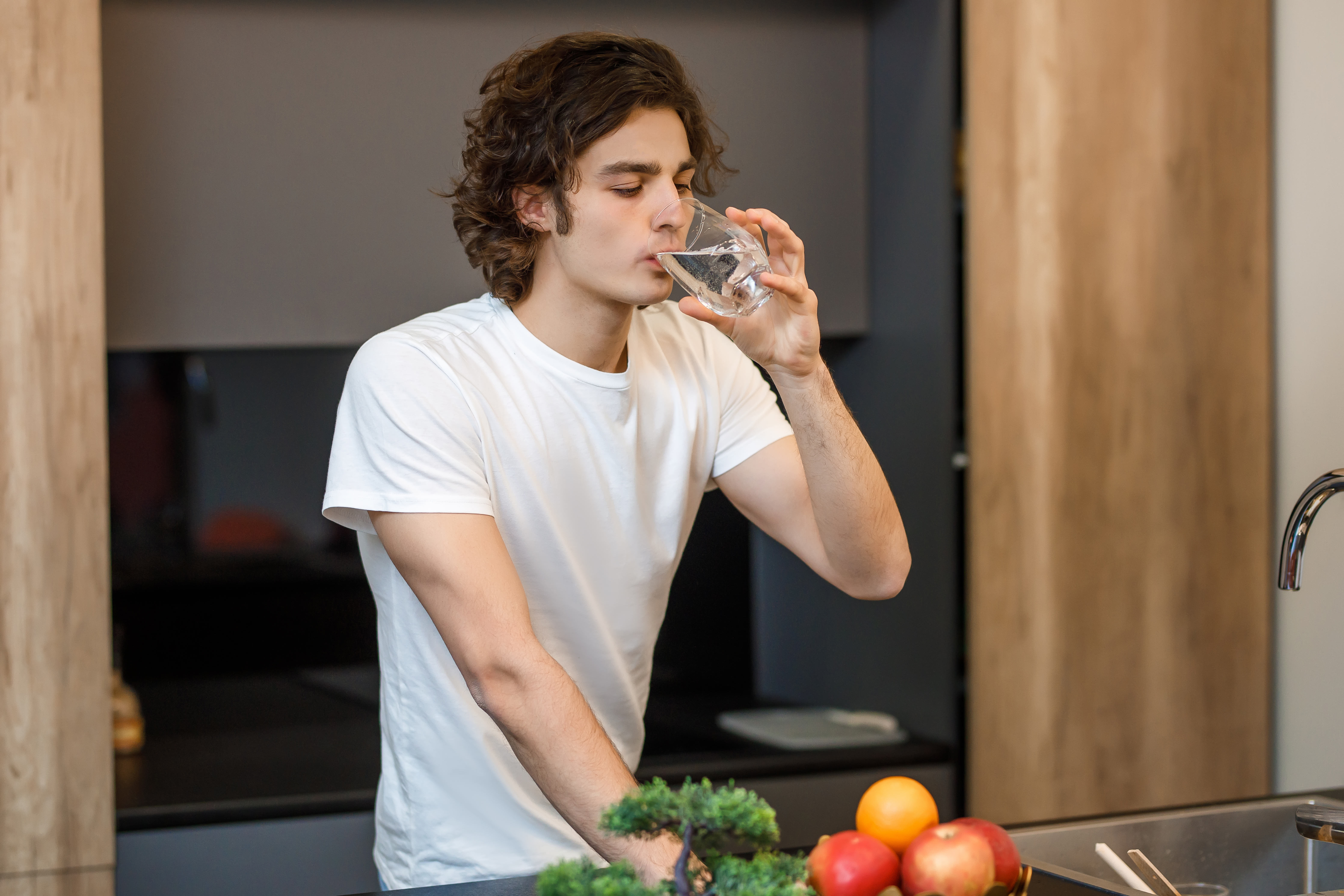 Hydration for metabolic health