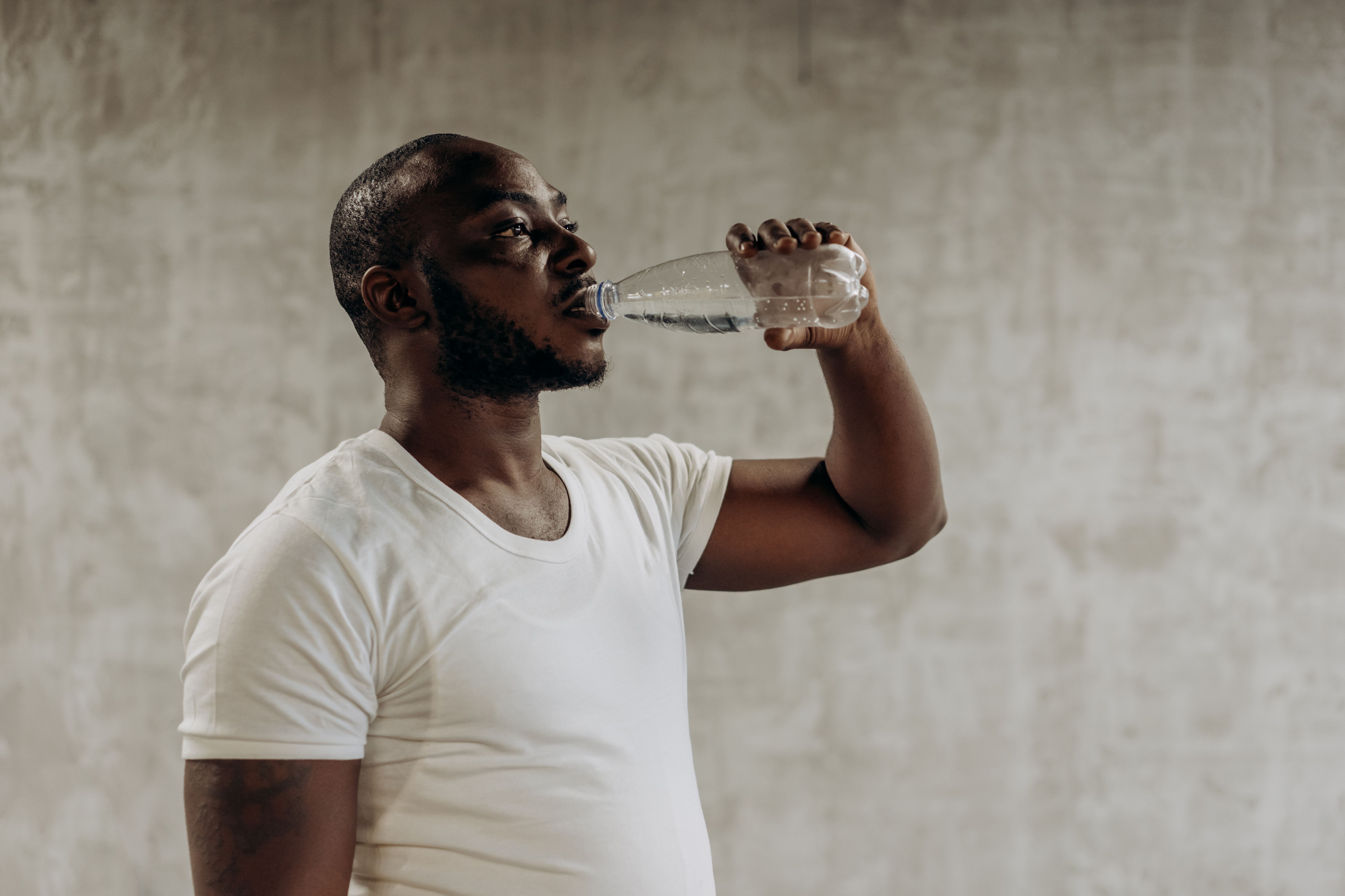 Staying hydrated