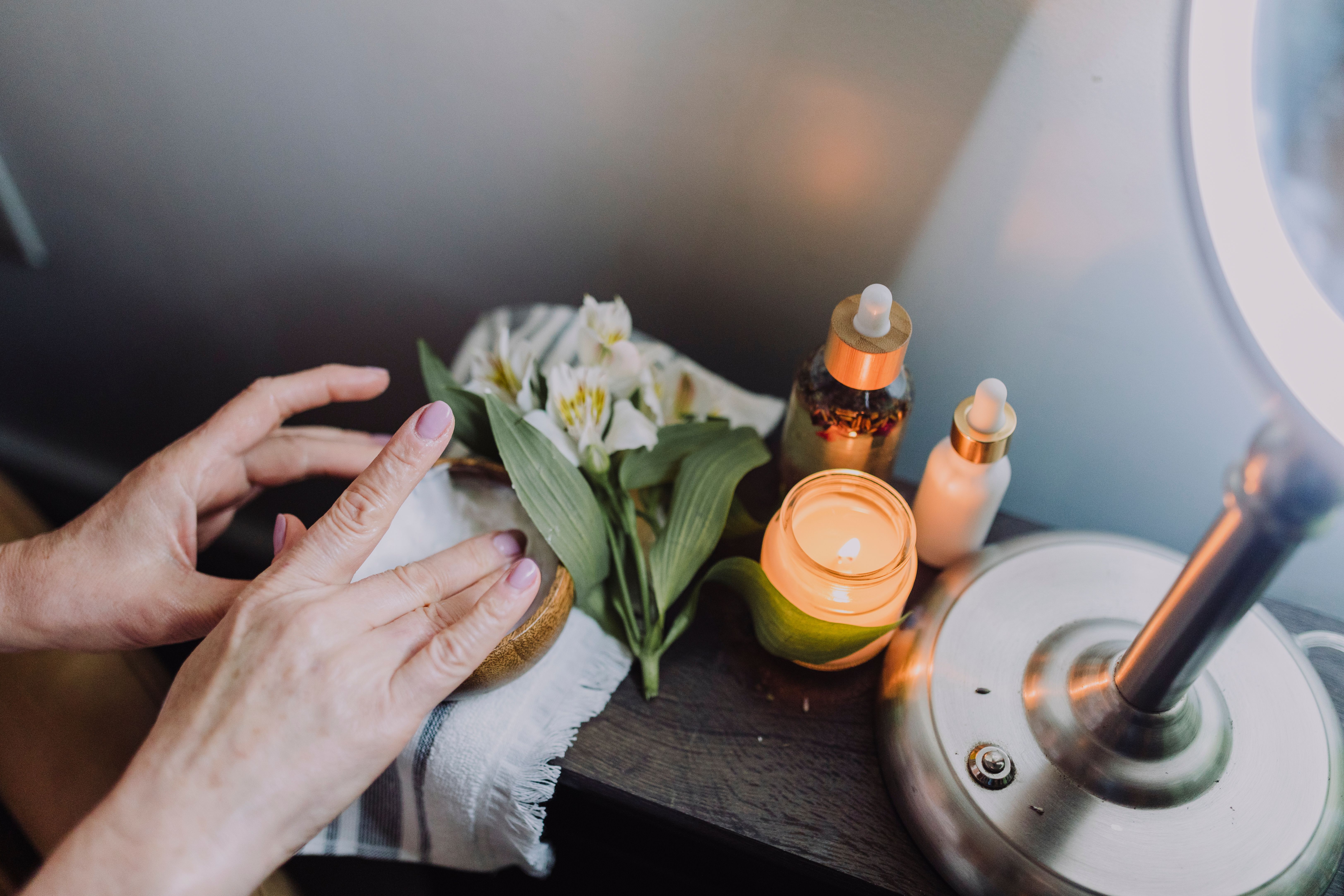 Aromatherapy
