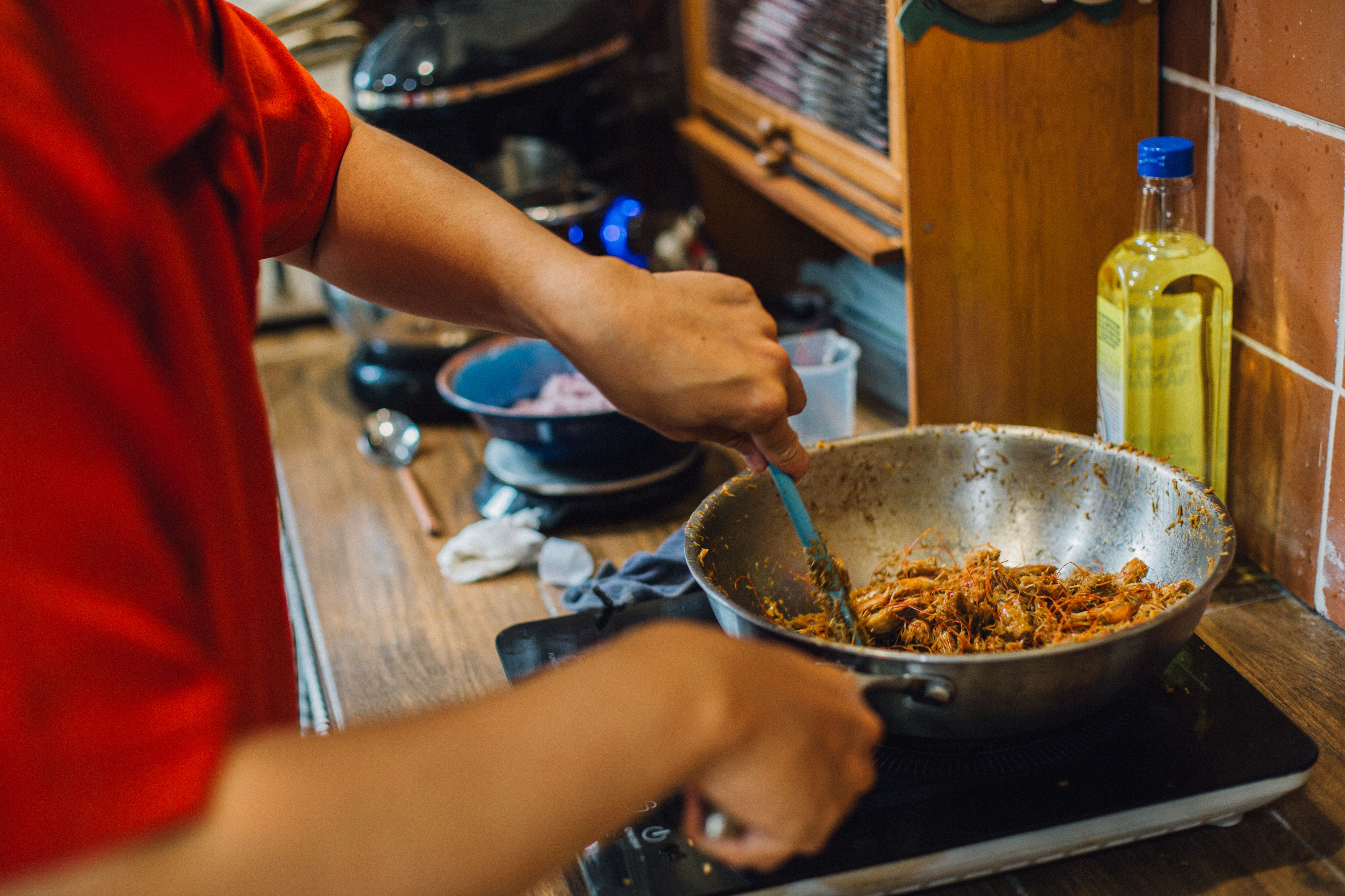 cooking